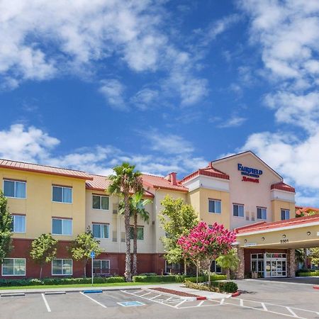 Fairfield Inn And Suites Turlock Exteriér fotografie