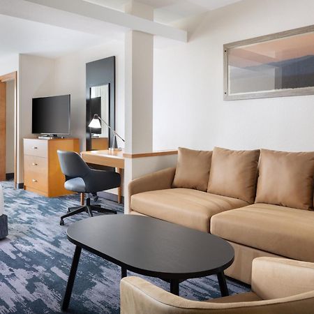 Fairfield Inn And Suites Turlock Exteriér fotografie