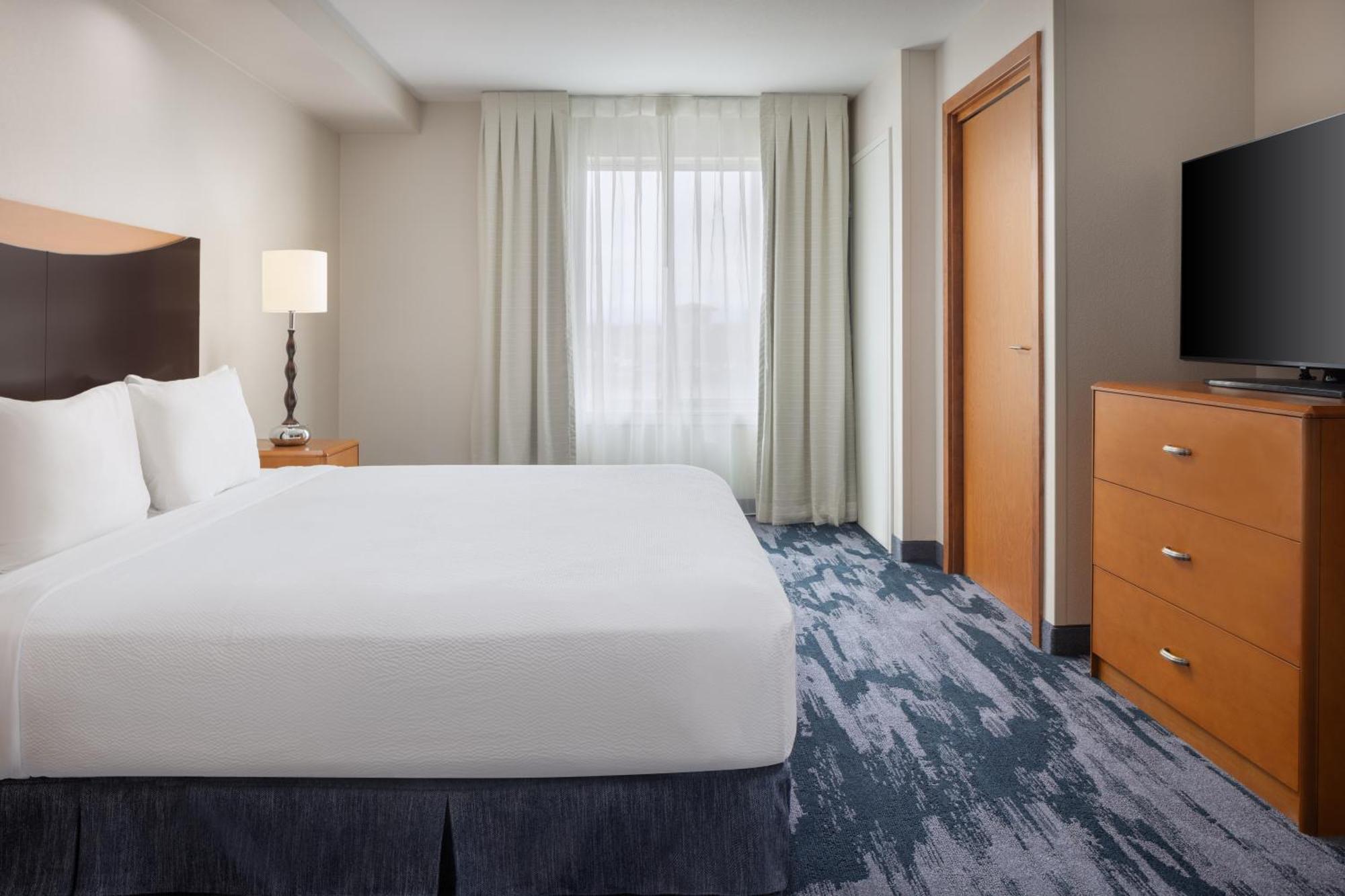 Fairfield Inn And Suites Turlock Exteriér fotografie