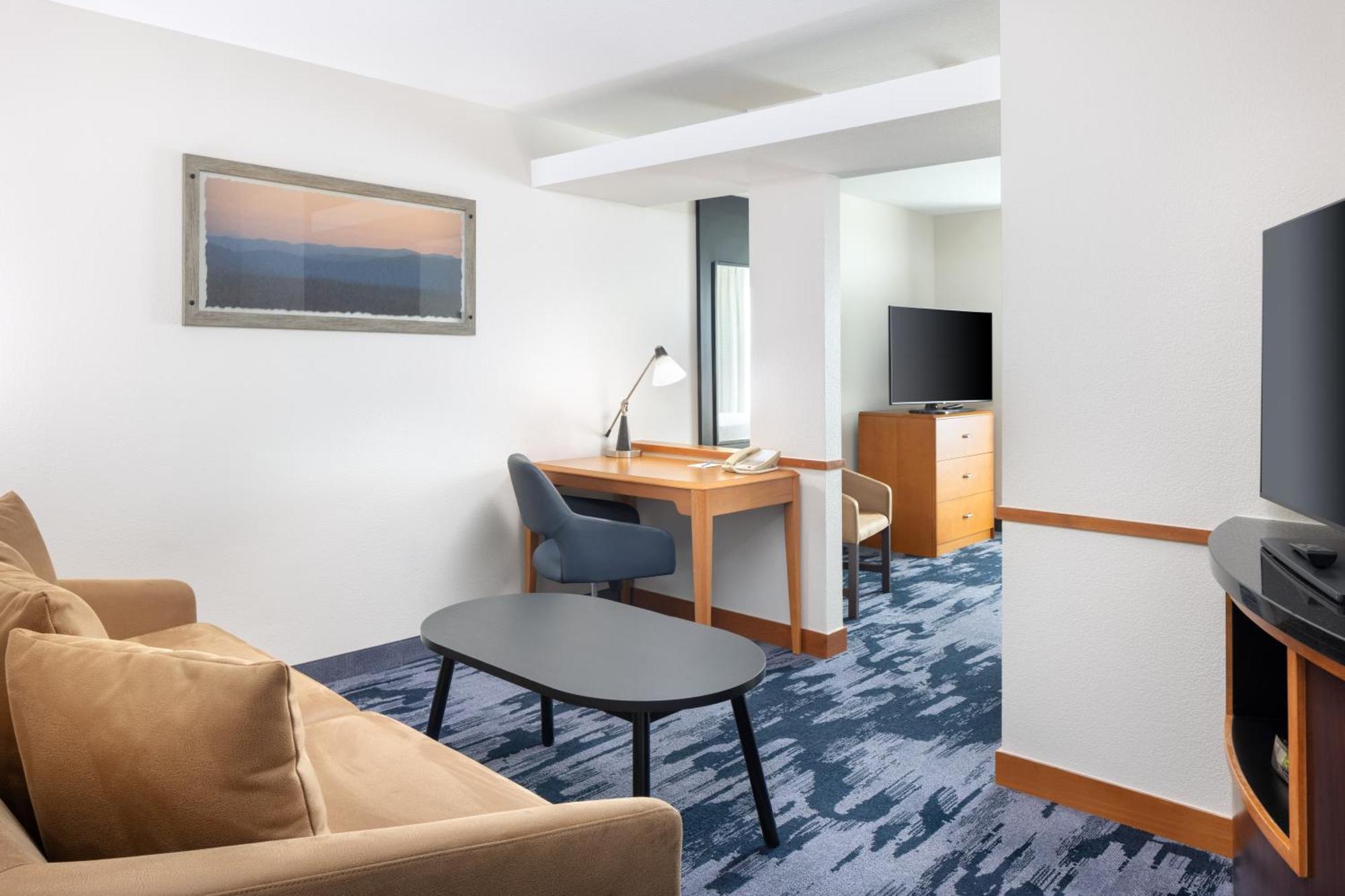 Fairfield Inn And Suites Turlock Exteriér fotografie