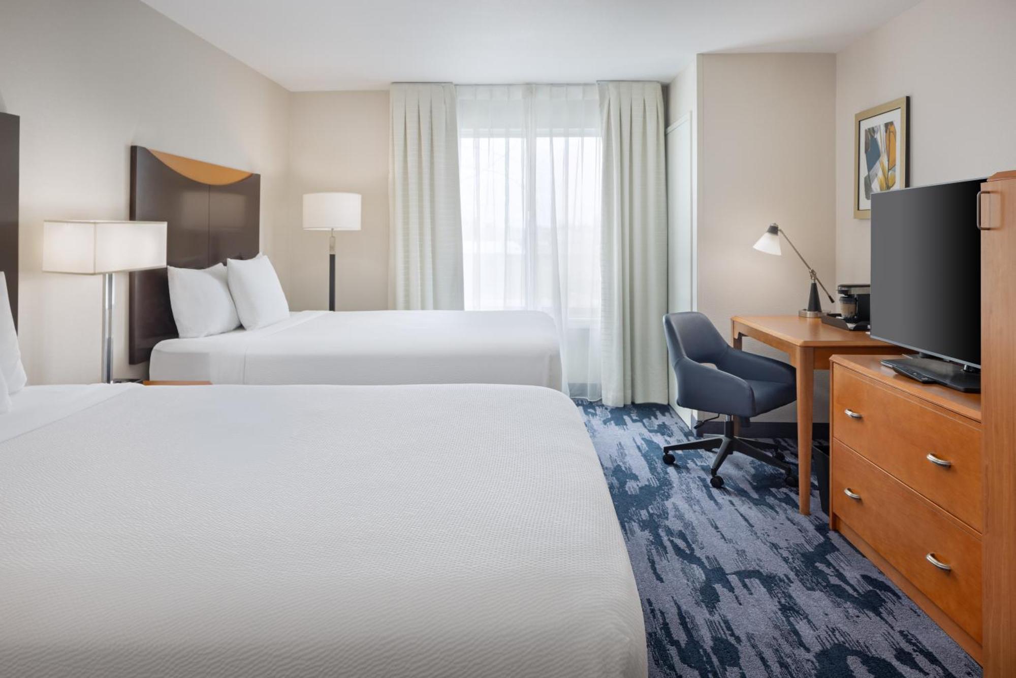 Fairfield Inn And Suites Turlock Exteriér fotografie
