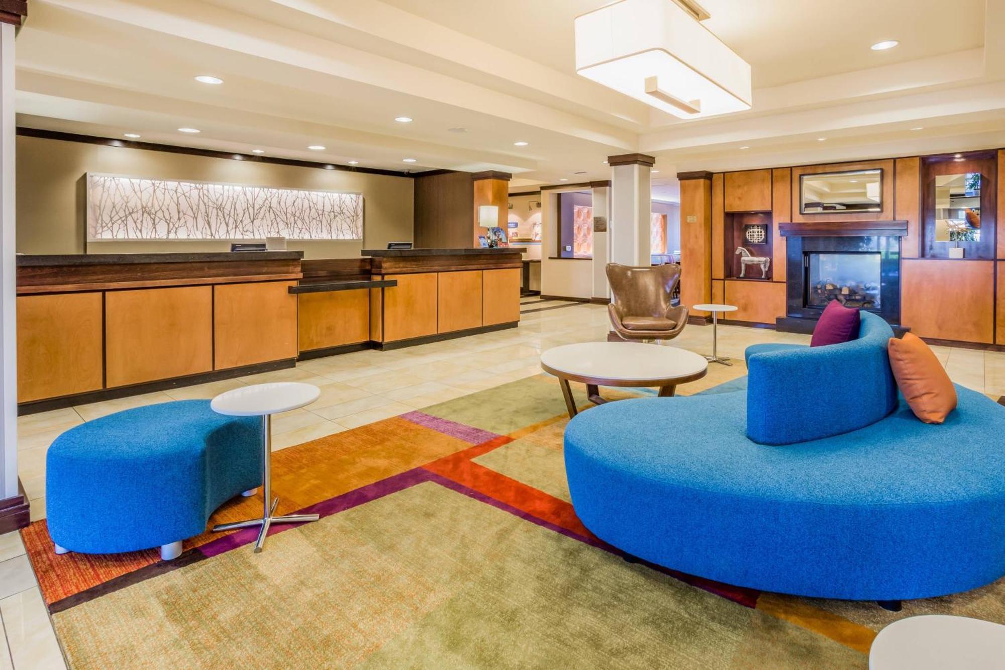 Fairfield Inn And Suites Turlock Exteriér fotografie