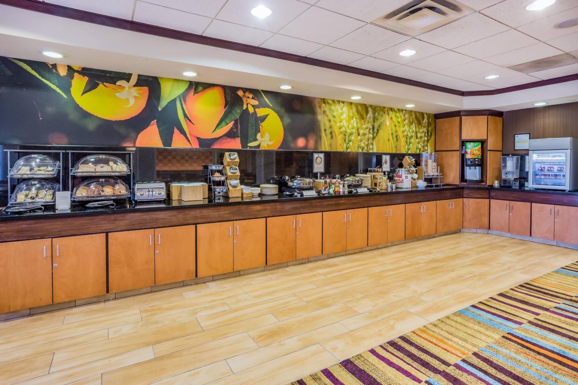 Fairfield Inn And Suites Turlock Exteriér fotografie