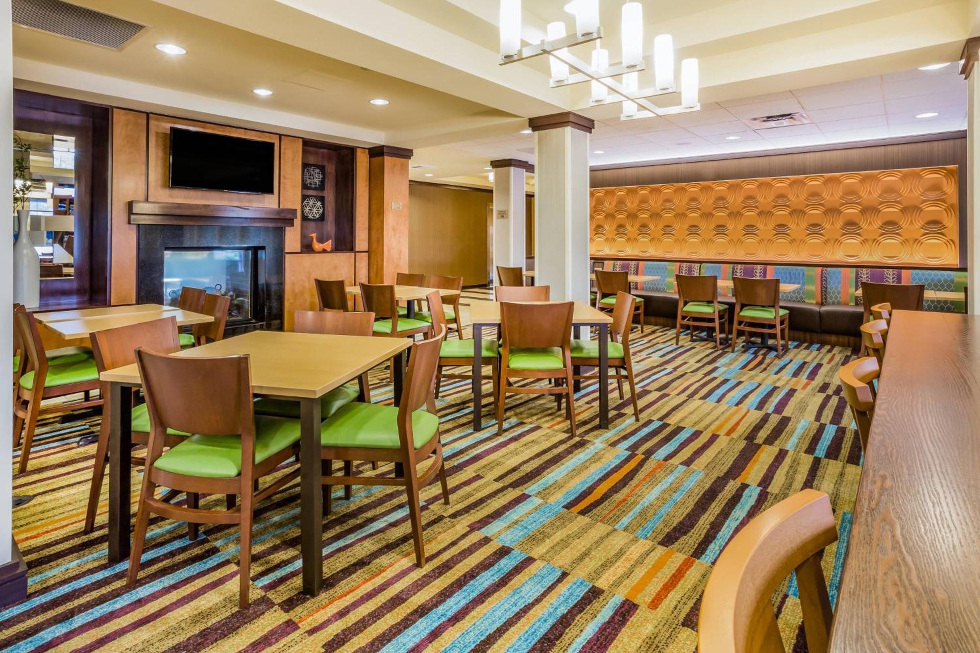 Fairfield Inn And Suites Turlock Exteriér fotografie
