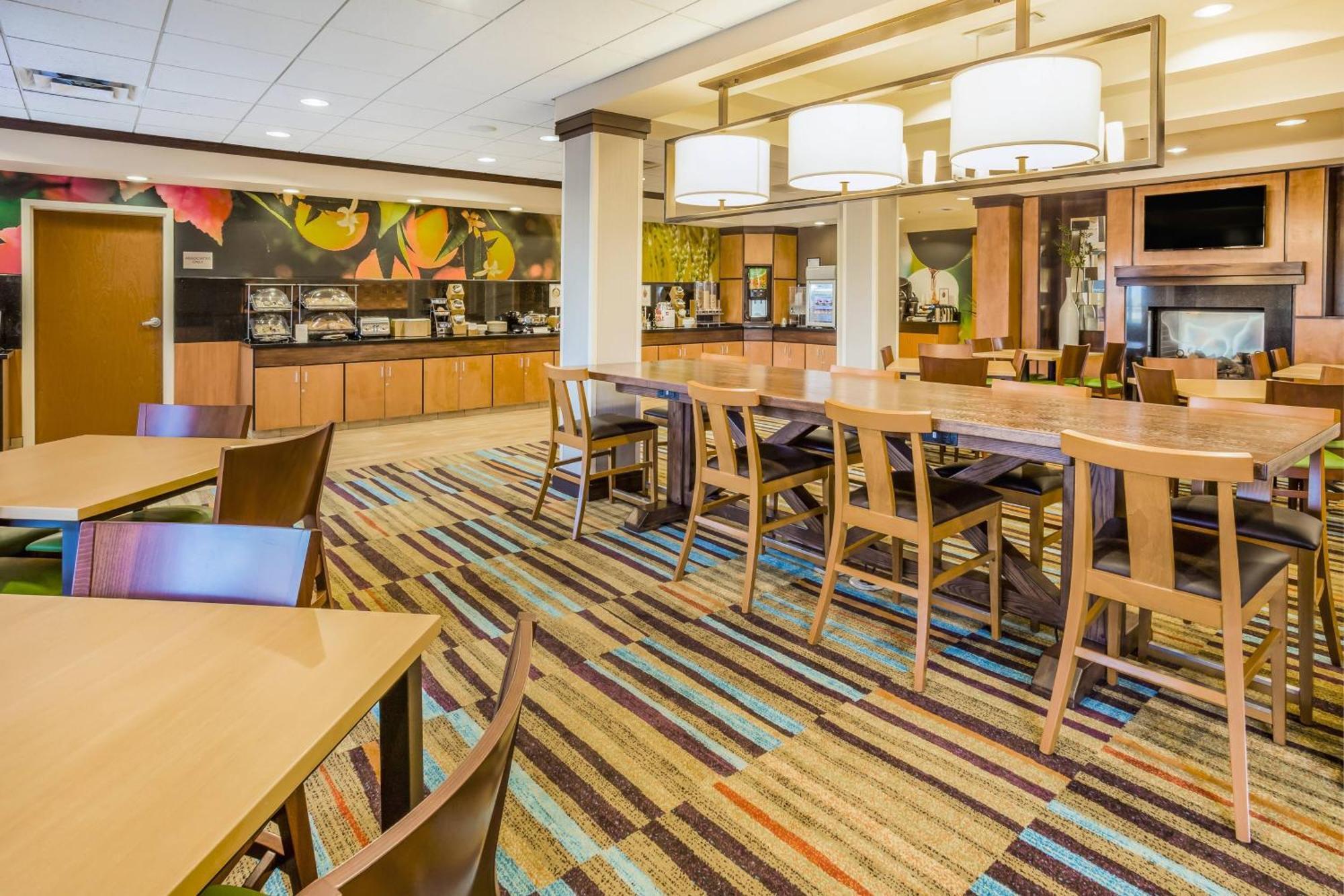 Fairfield Inn And Suites Turlock Exteriér fotografie