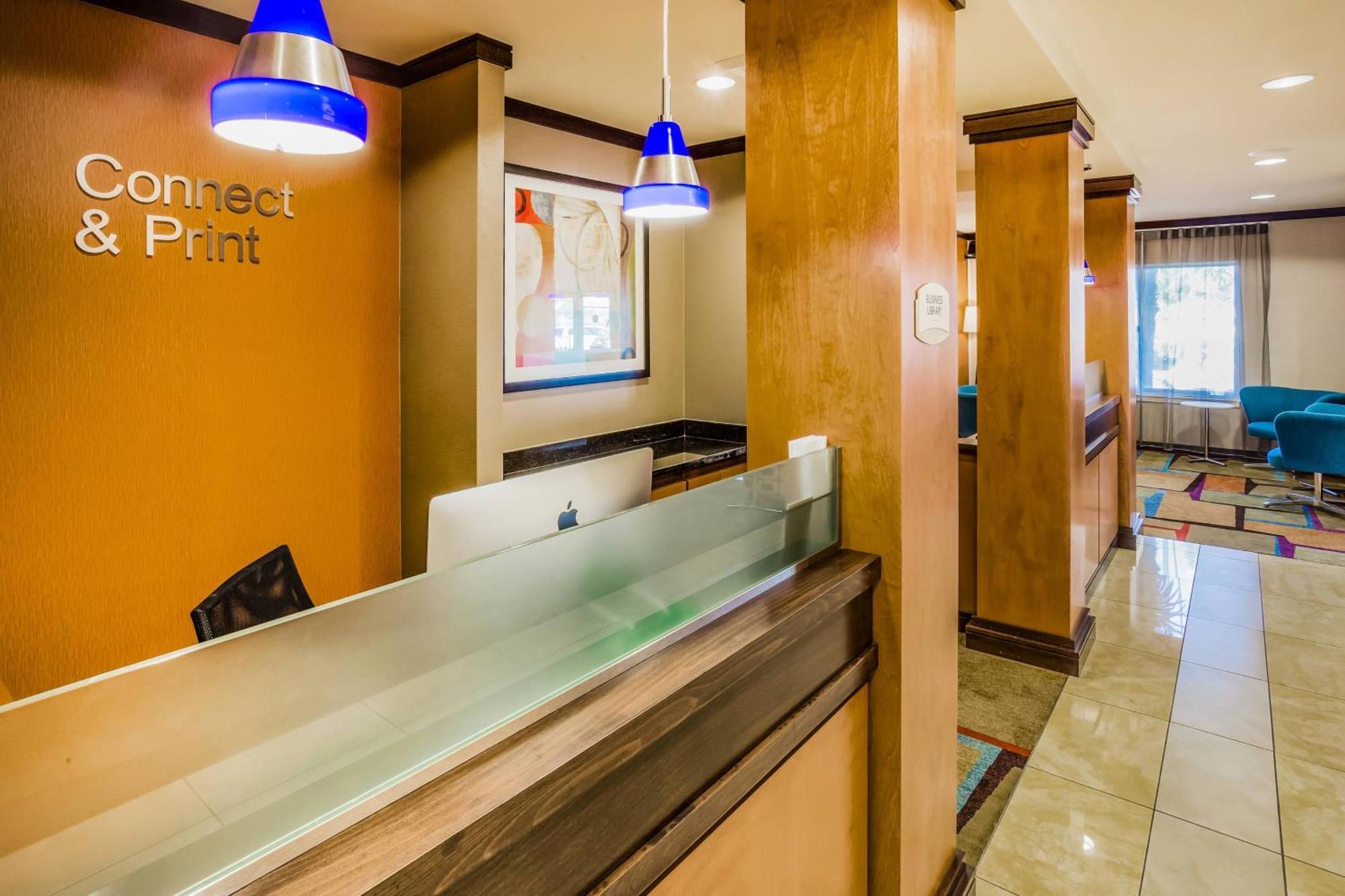 Fairfield Inn And Suites Turlock Exteriér fotografie