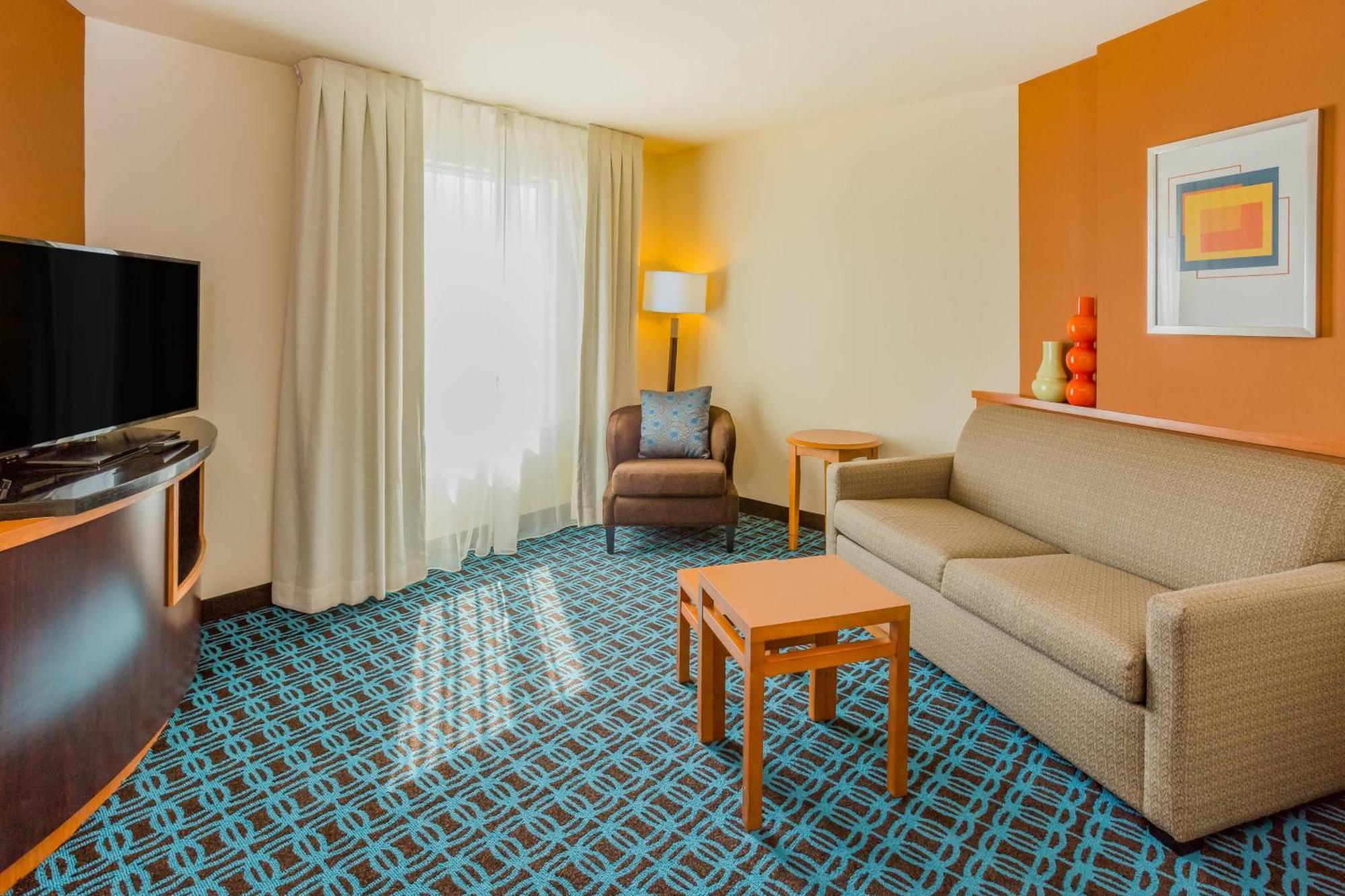 Fairfield Inn And Suites Turlock Exteriér fotografie