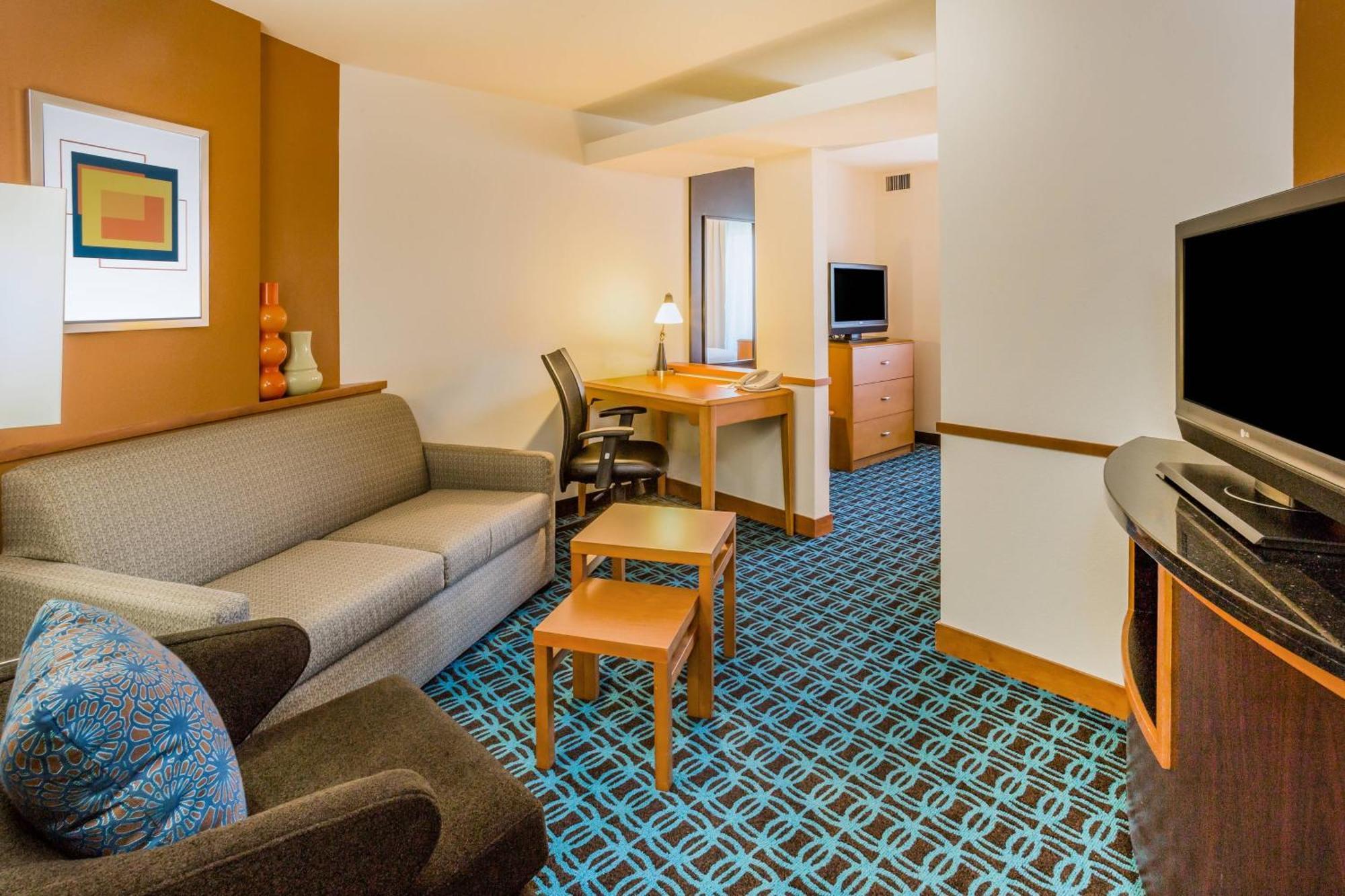 Fairfield Inn And Suites Turlock Exteriér fotografie