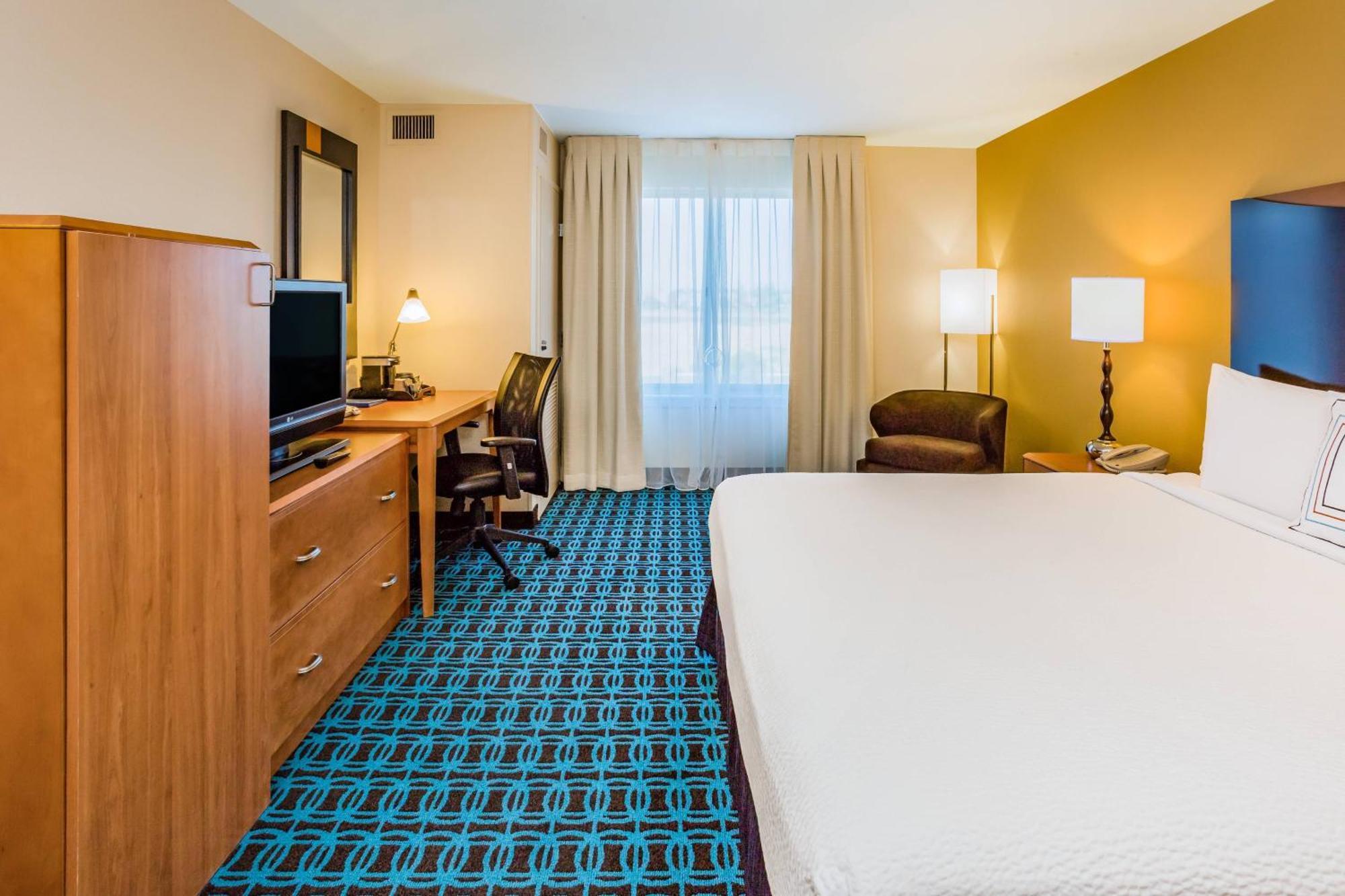 Fairfield Inn And Suites Turlock Exteriér fotografie