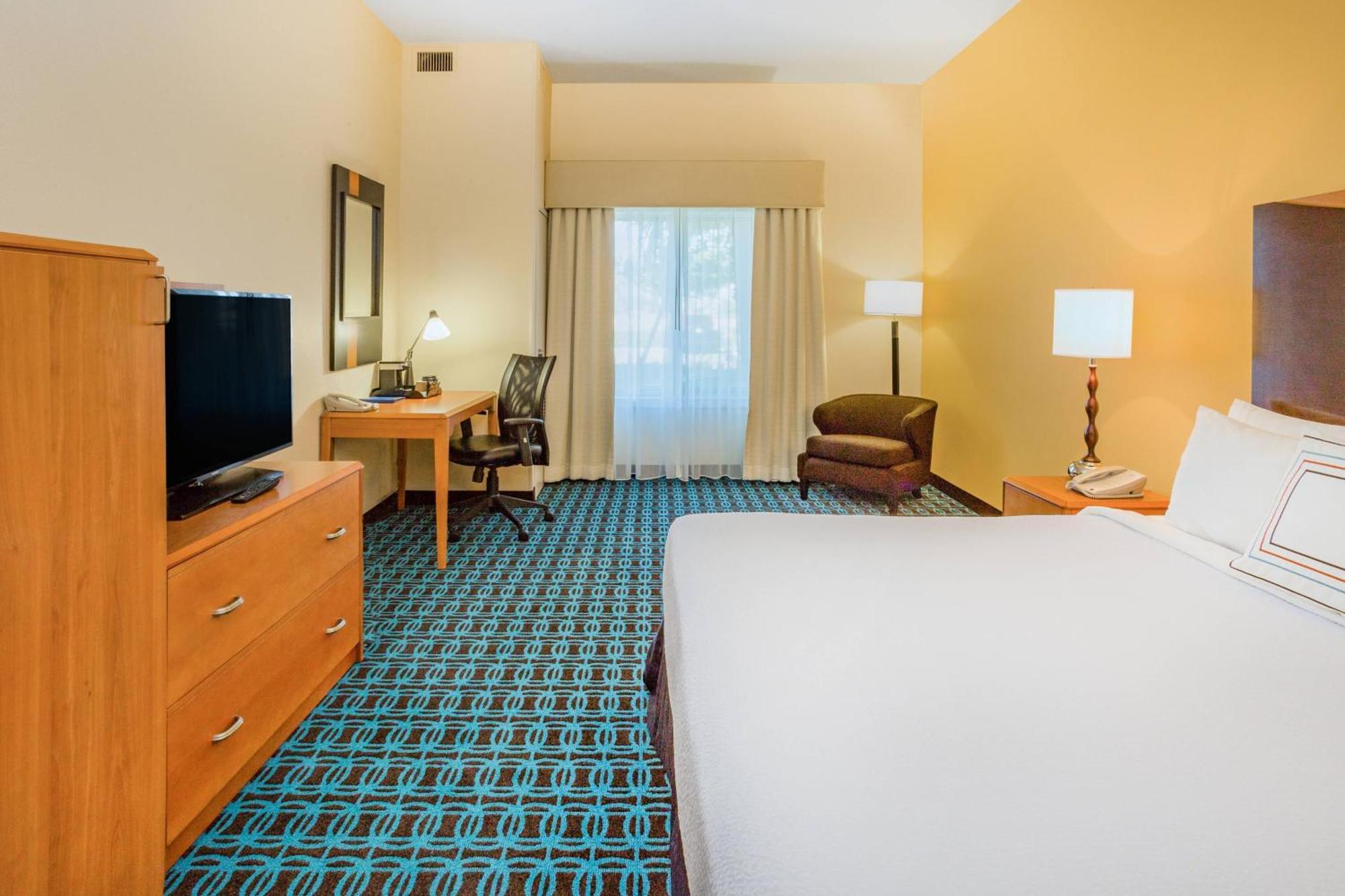 Fairfield Inn And Suites Turlock Exteriér fotografie