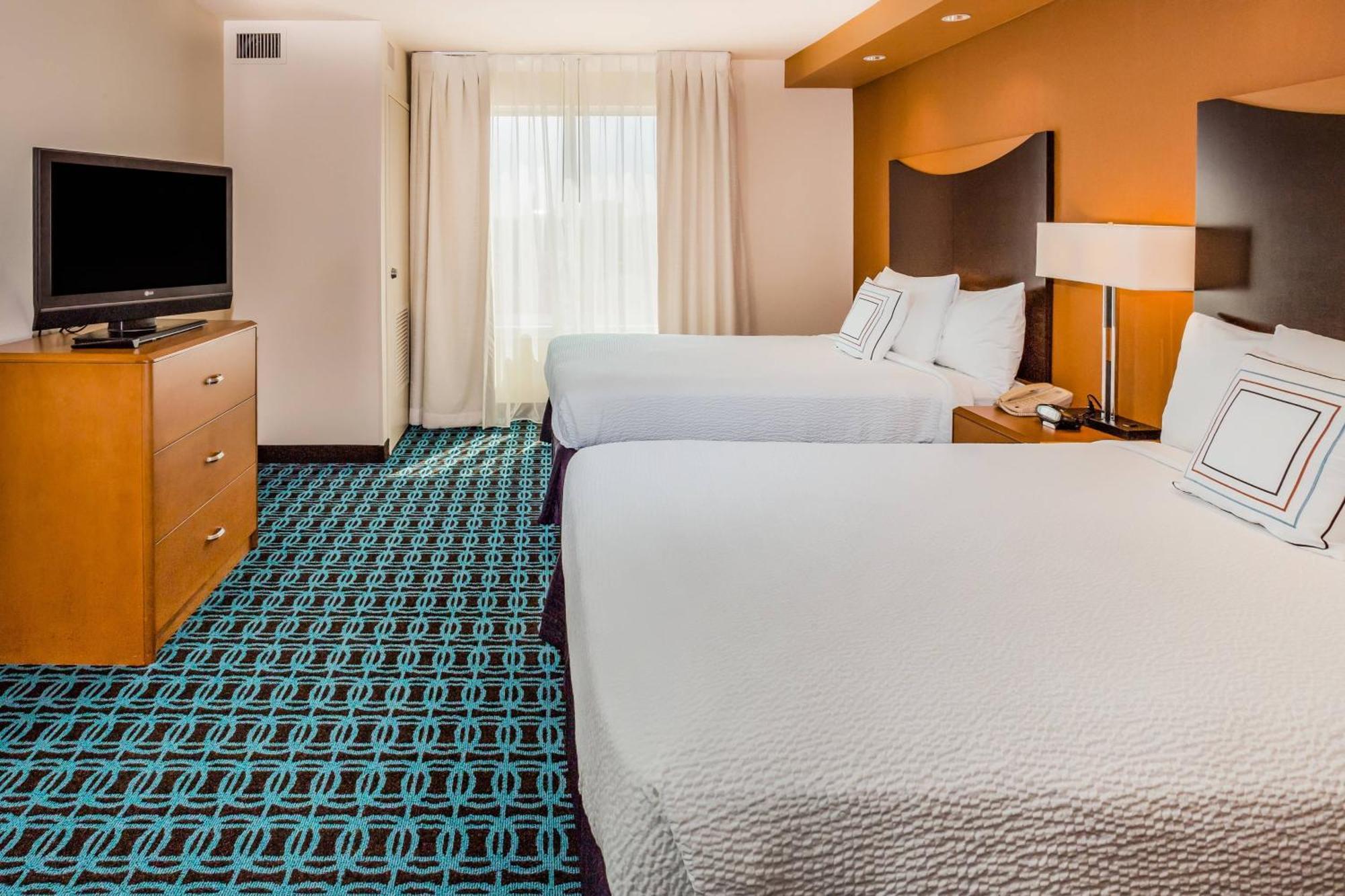 Fairfield Inn And Suites Turlock Exteriér fotografie