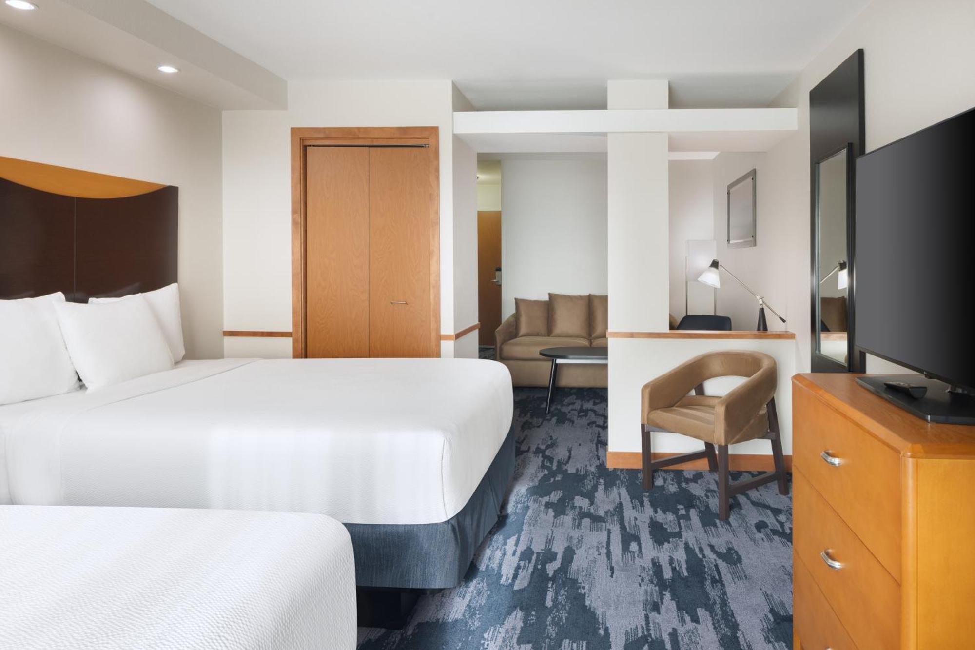 Fairfield Inn And Suites Turlock Exteriér fotografie