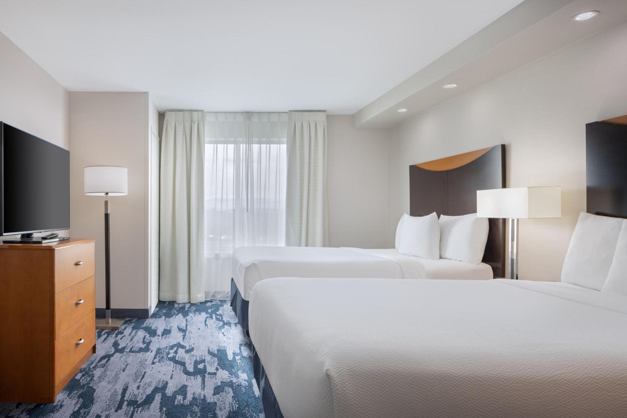 Fairfield Inn And Suites Turlock Exteriér fotografie