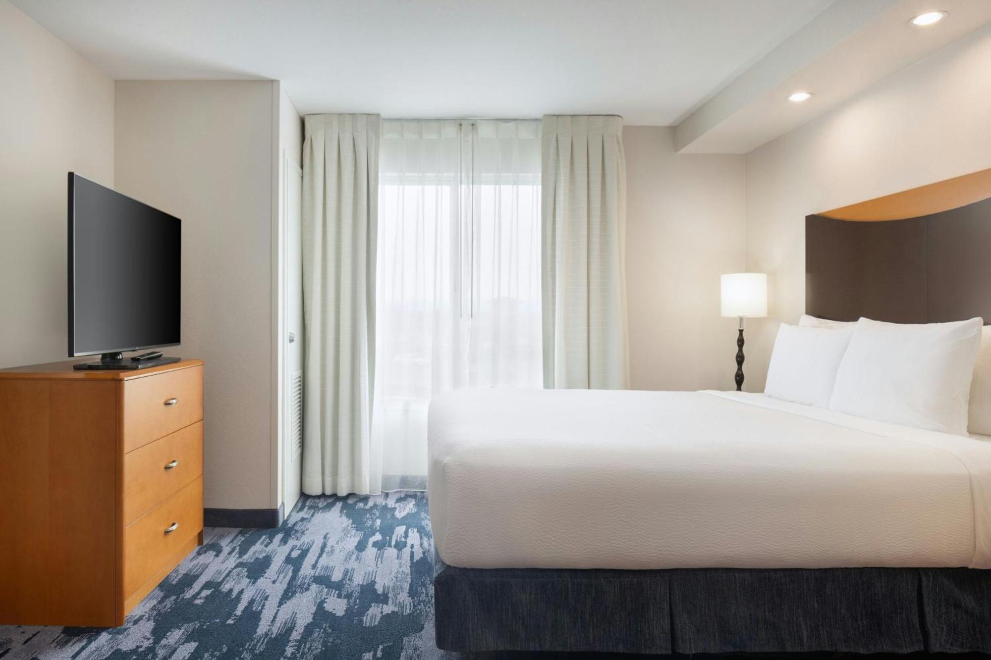Fairfield Inn And Suites Turlock Exteriér fotografie
