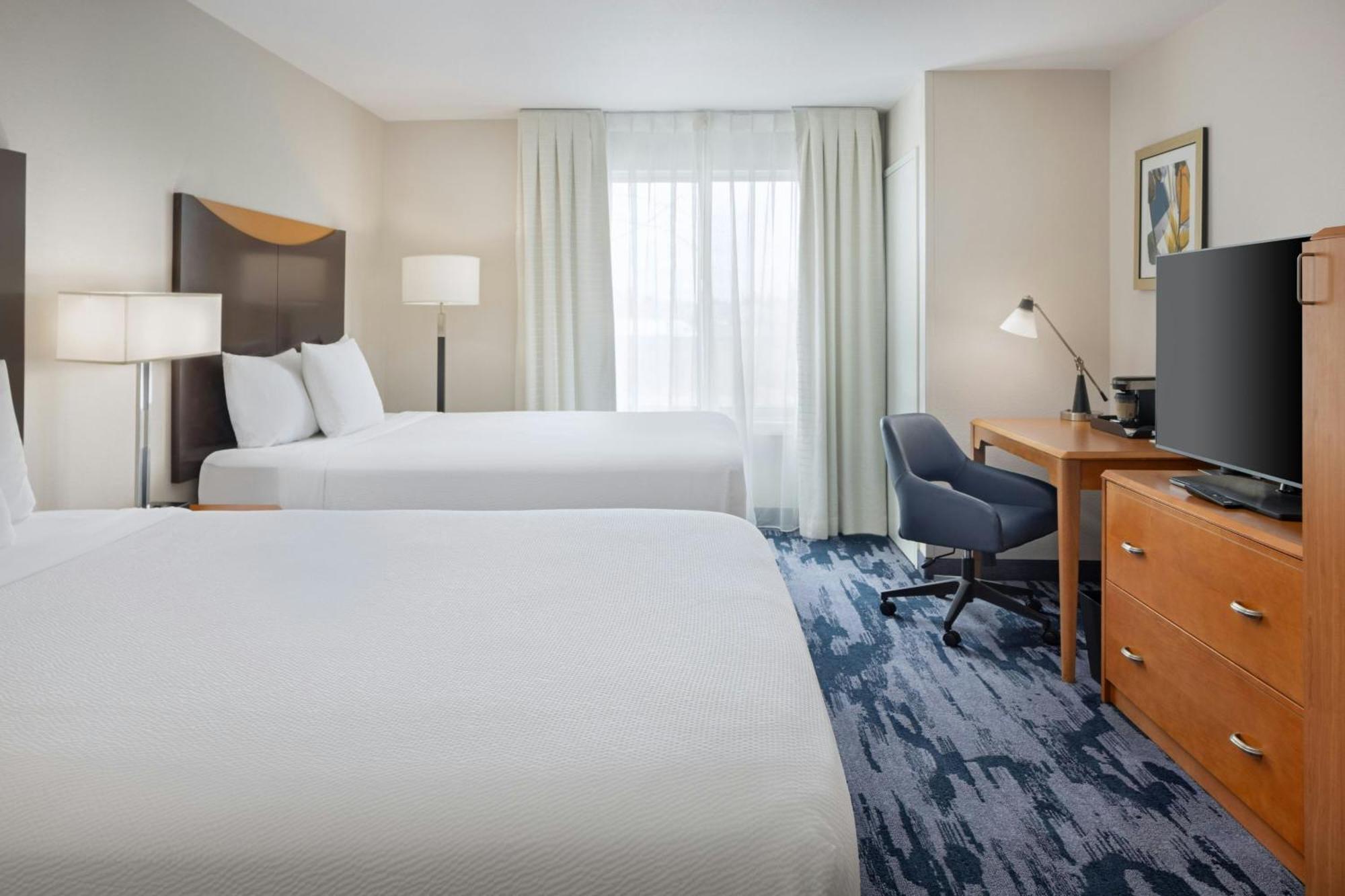 Fairfield Inn And Suites Turlock Exteriér fotografie
