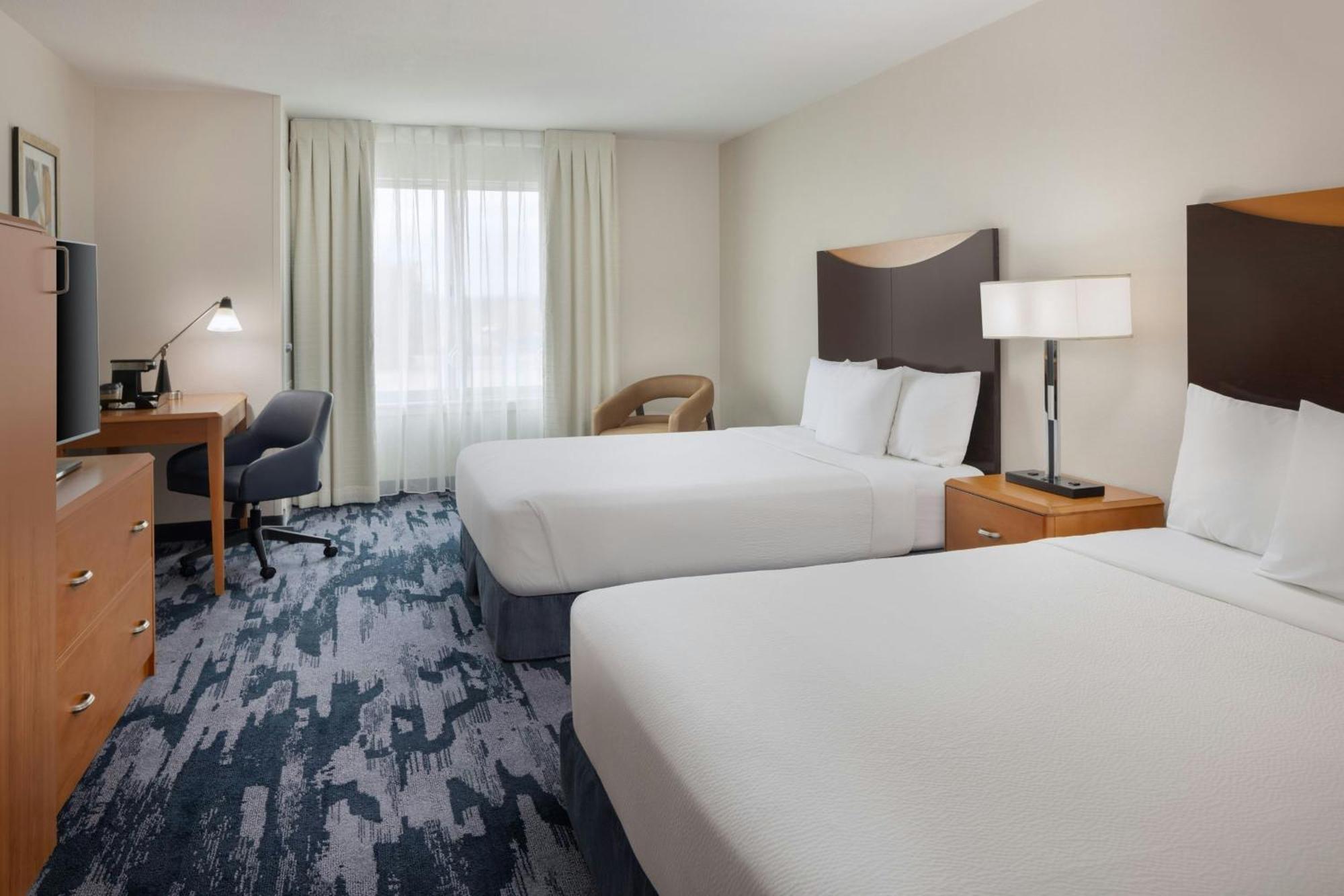 Fairfield Inn And Suites Turlock Exteriér fotografie