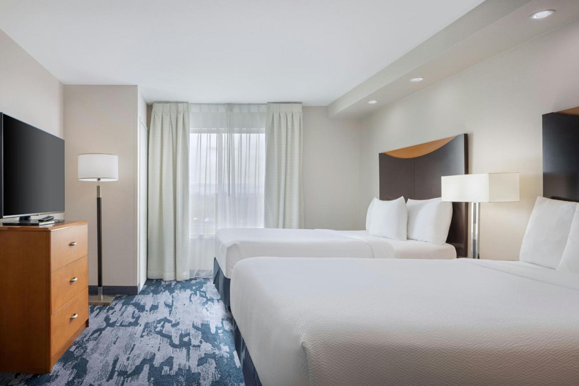 Fairfield Inn And Suites Turlock Exteriér fotografie