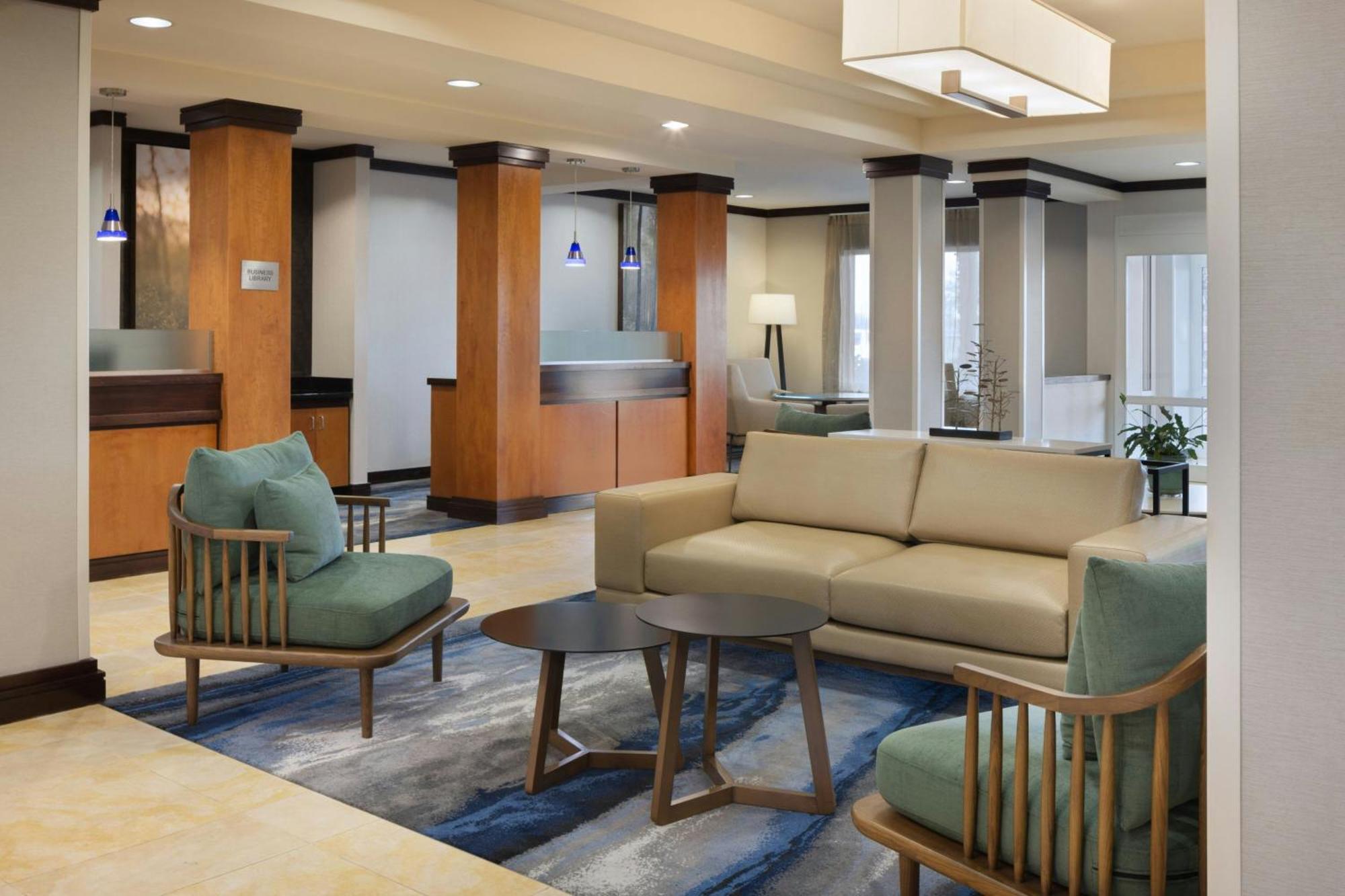Fairfield Inn And Suites Turlock Exteriér fotografie