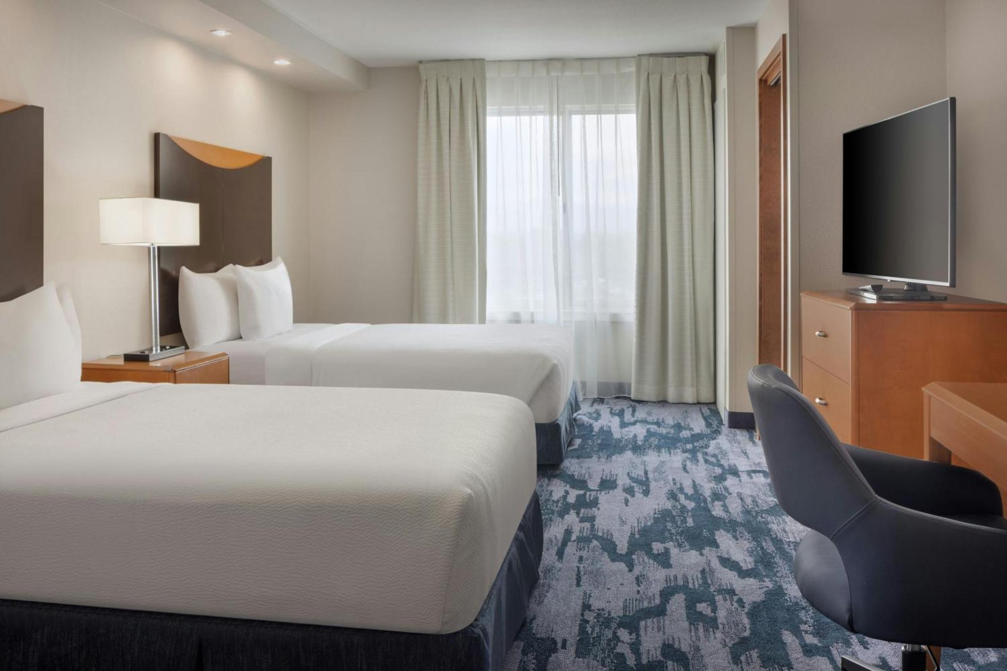 Fairfield Inn And Suites Turlock Exteriér fotografie