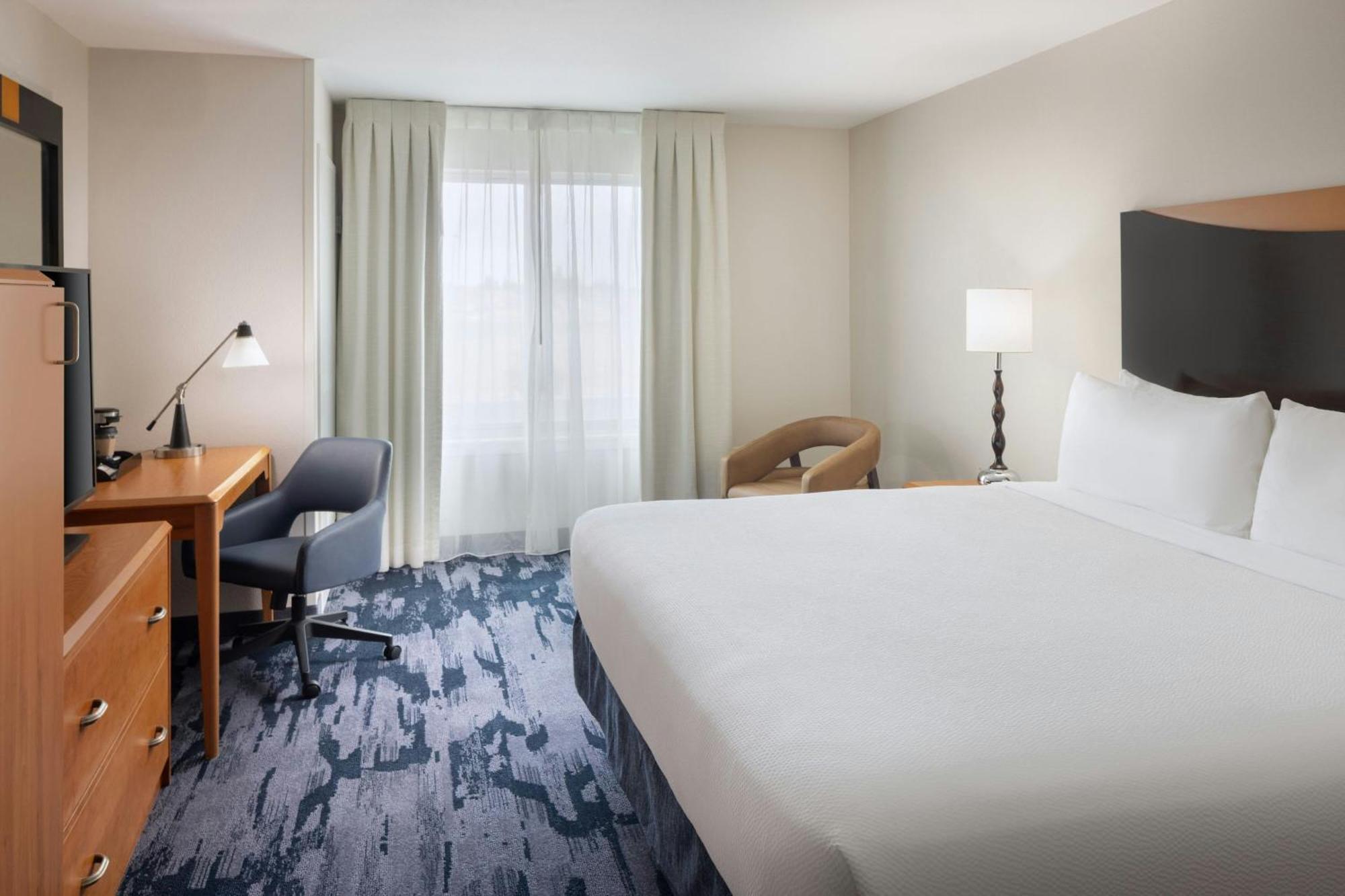 Fairfield Inn And Suites Turlock Exteriér fotografie