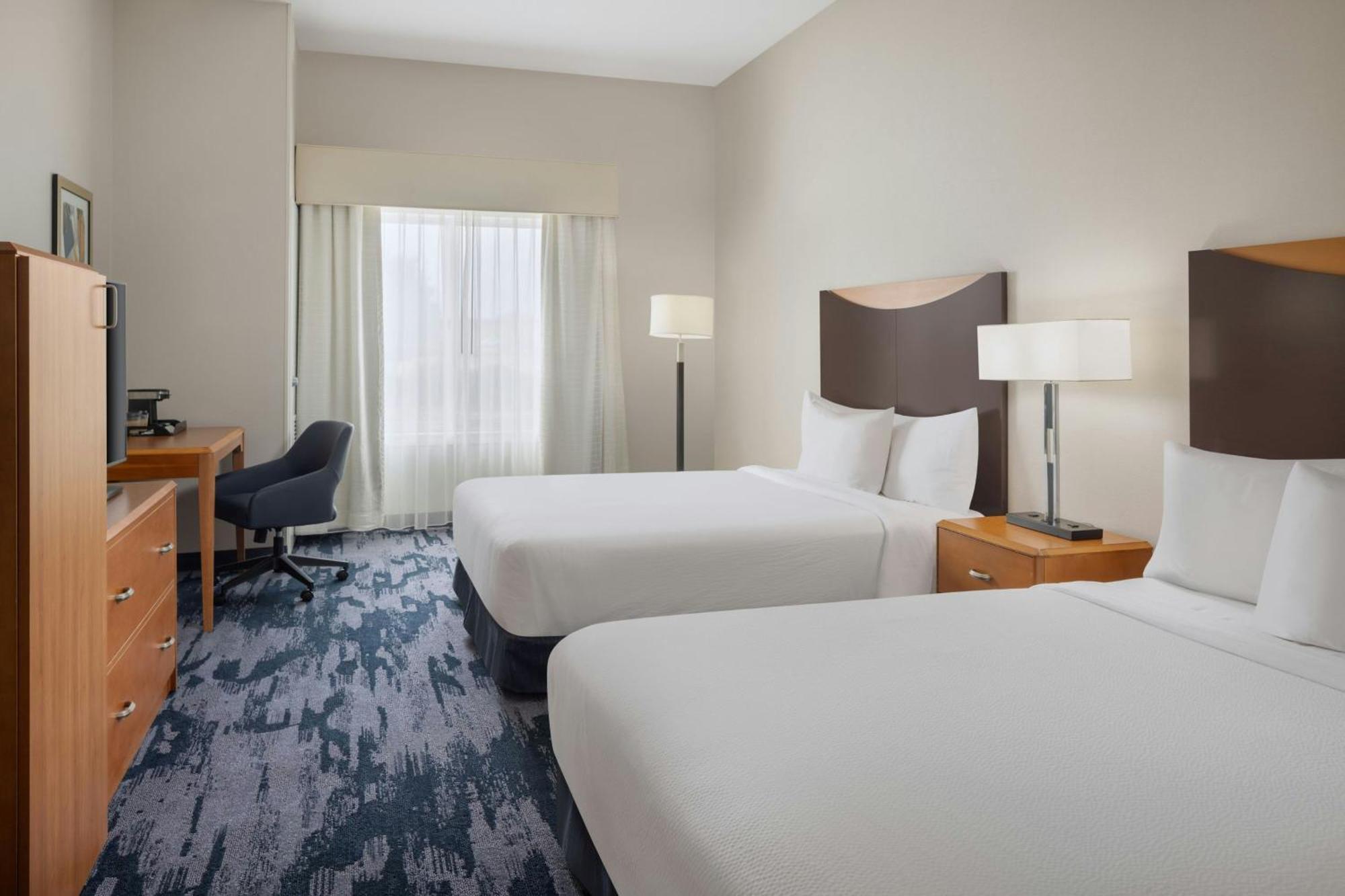 Fairfield Inn And Suites Turlock Exteriér fotografie