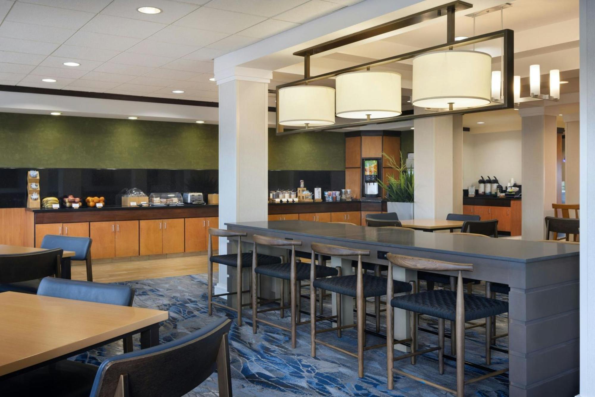 Fairfield Inn And Suites Turlock Exteriér fotografie