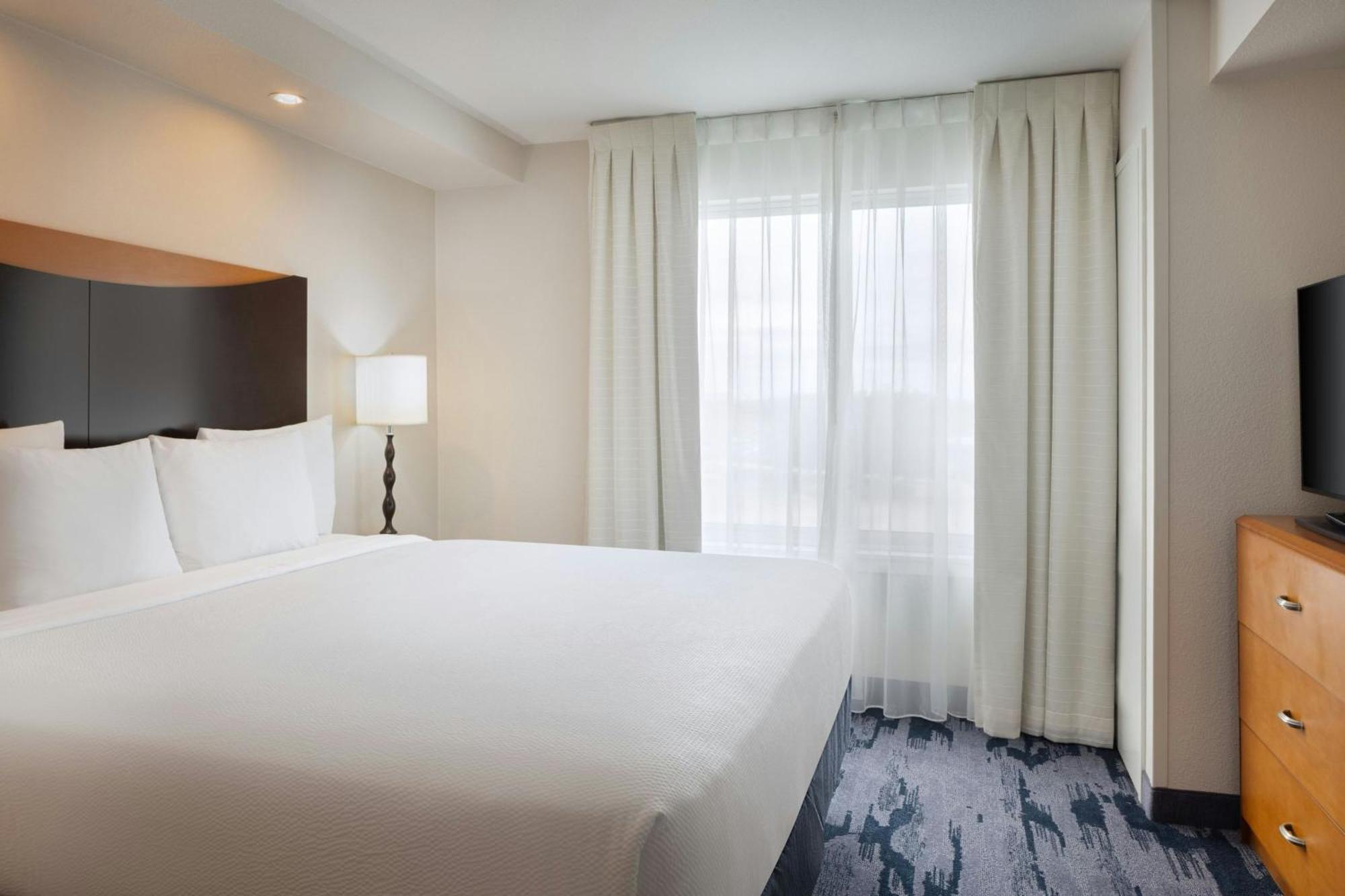 Fairfield Inn And Suites Turlock Exteriér fotografie