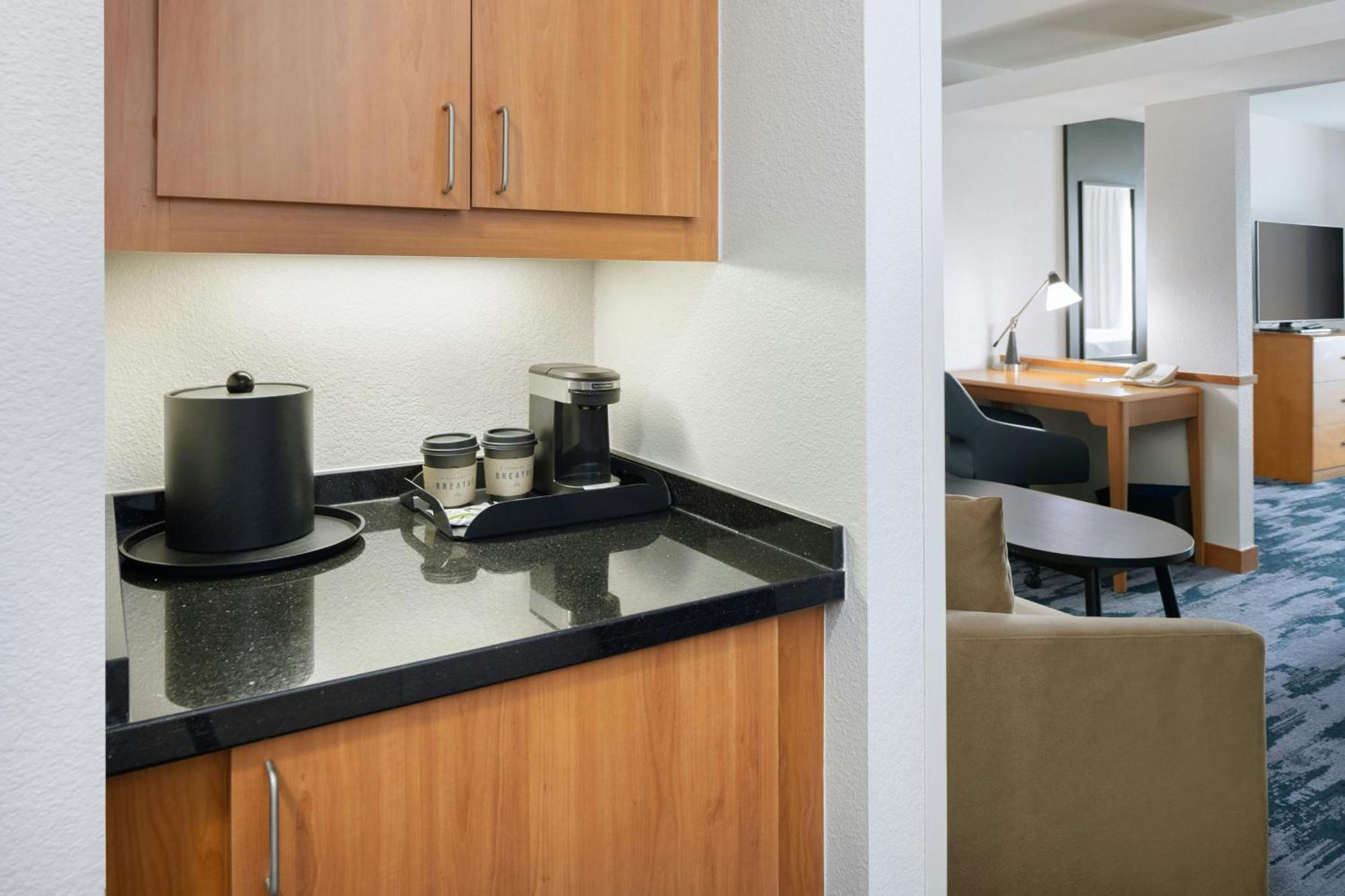 Fairfield Inn And Suites Turlock Exteriér fotografie