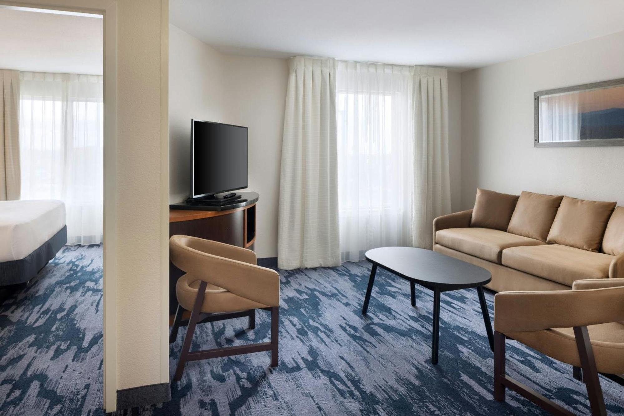 Fairfield Inn And Suites Turlock Exteriér fotografie