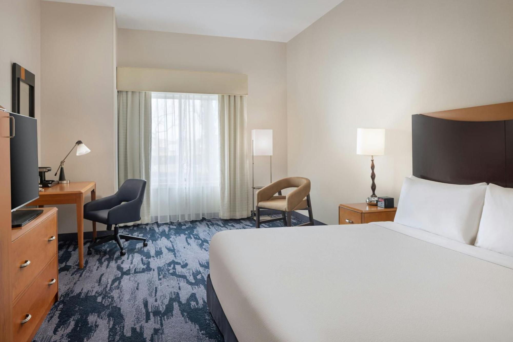 Fairfield Inn And Suites Turlock Exteriér fotografie