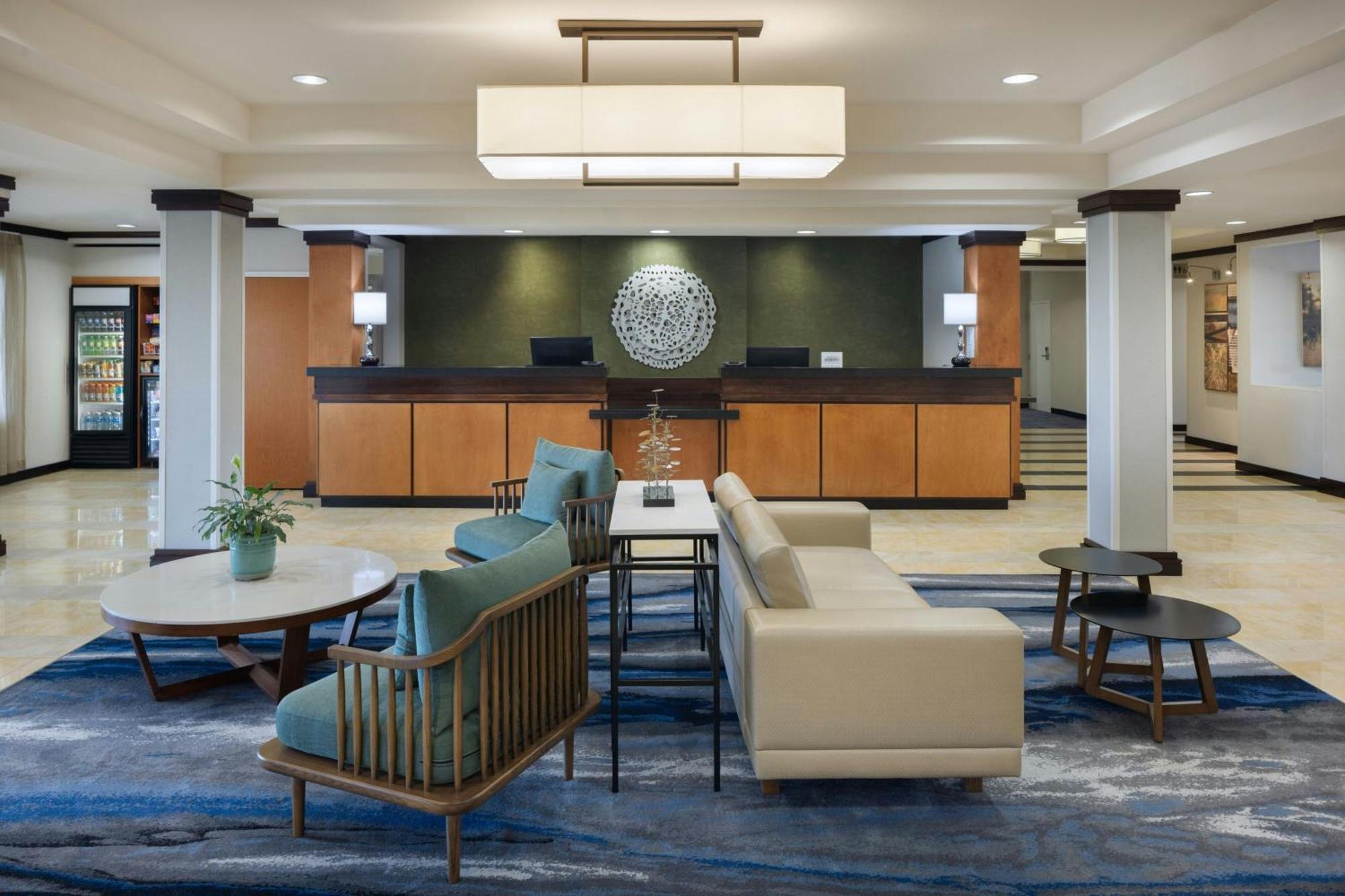 Fairfield Inn And Suites Turlock Exteriér fotografie